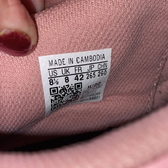 adidas Unisex-lAdult Goletto VIII Firm Ground Soccer Shoe women Size 9.5M Men - Picture 10 of 10